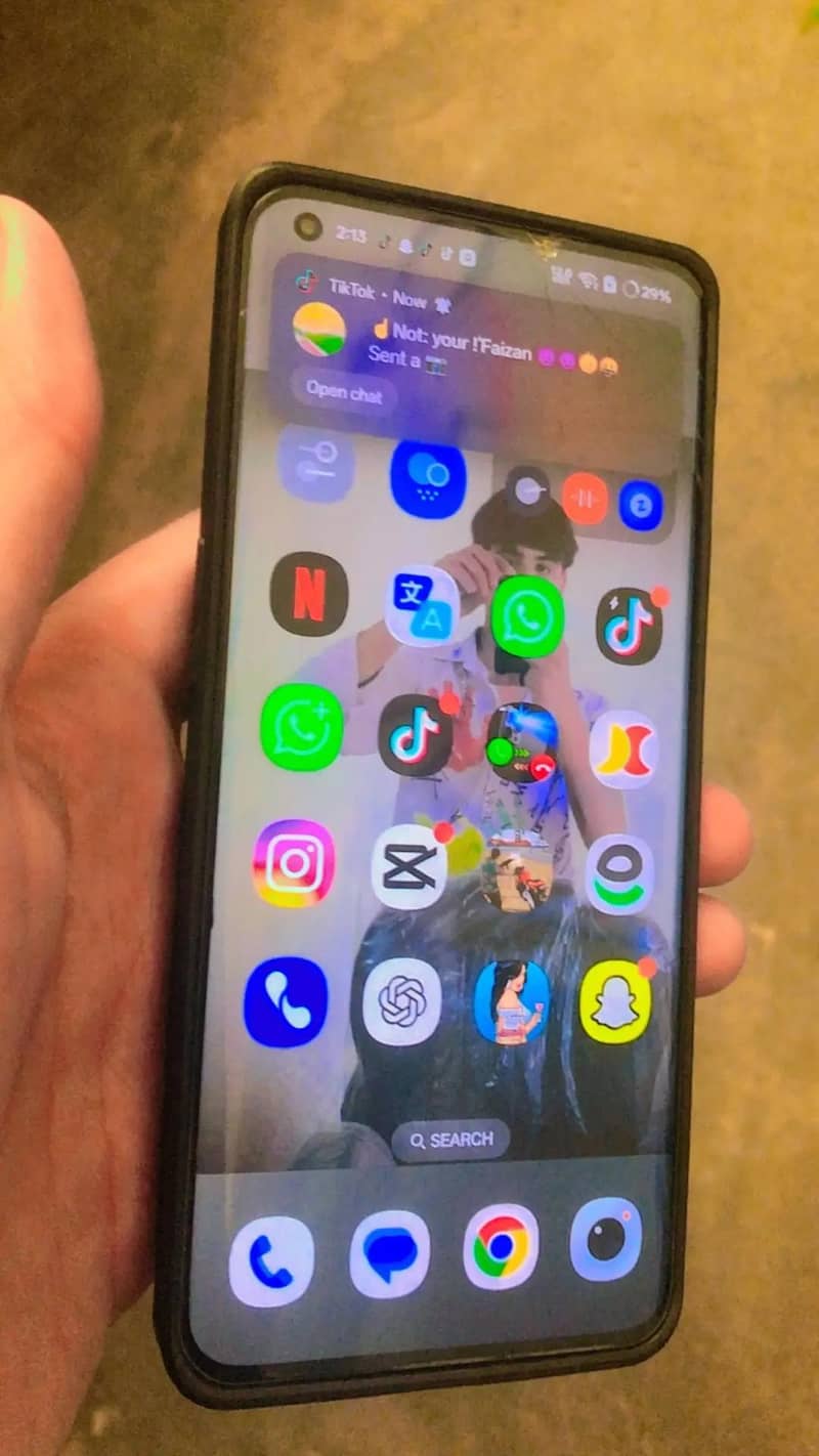 One Plus 10 Pro 1
