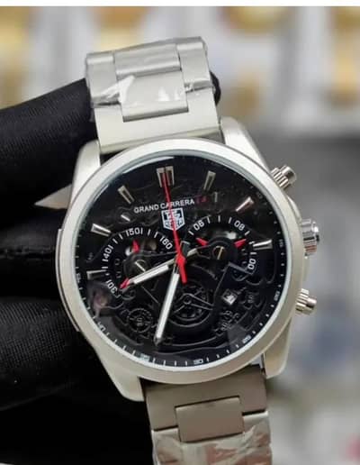 Grand Carrera Watch