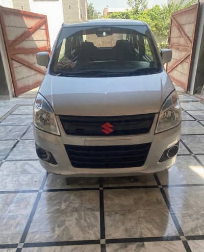 Wagon r VXL 2021