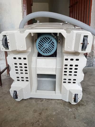 National single tub washer