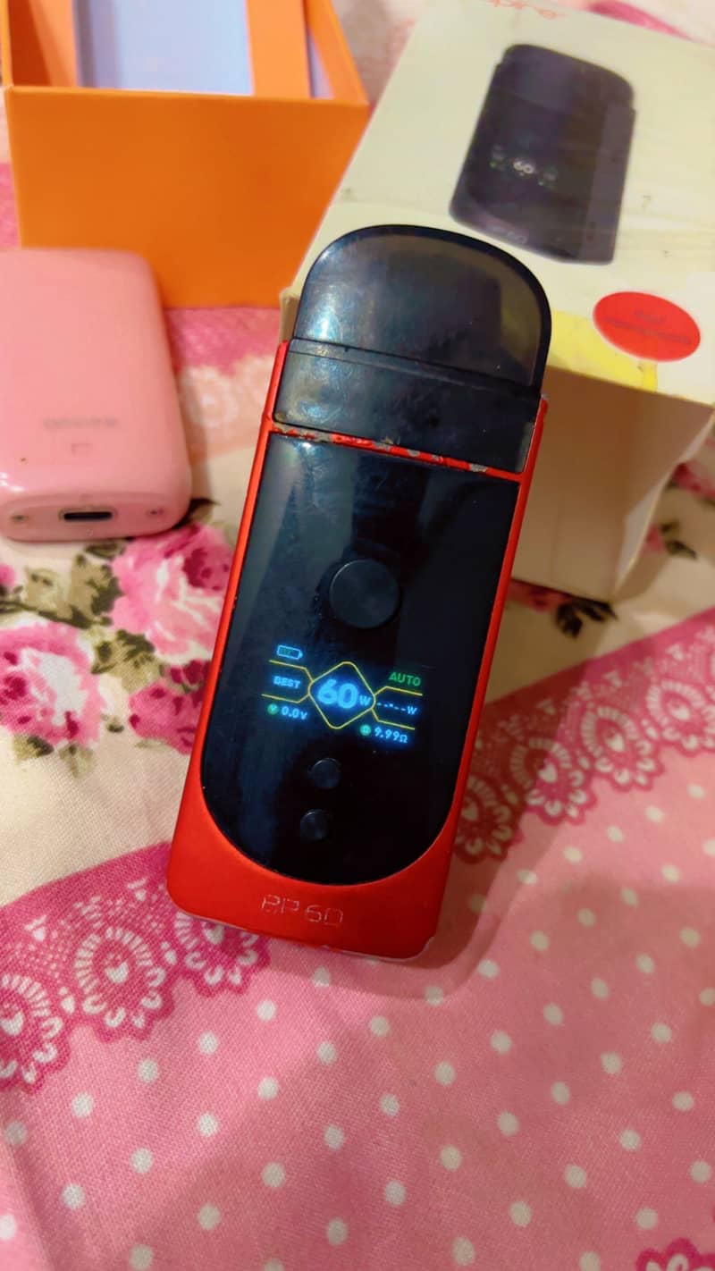 Pod Vape 7