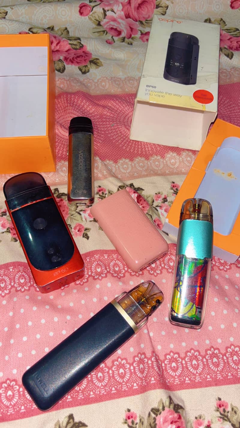Pod Vape 0
