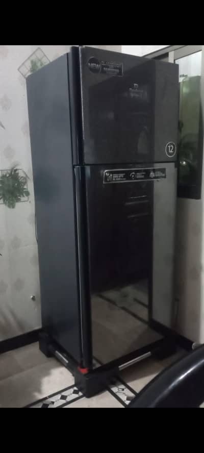 refrigerator