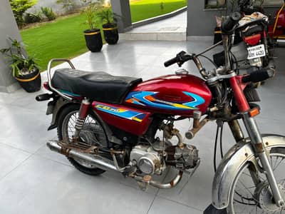United Motorcycle
