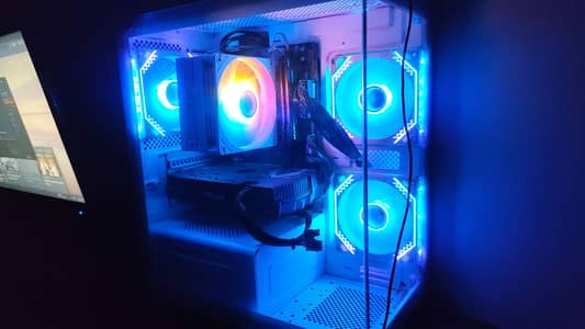 Gaming PC - Ryzen 5 5600 & Zotac RTX 2060 6GB / 16GB Ram