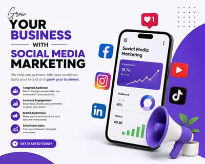 Social Media marketing