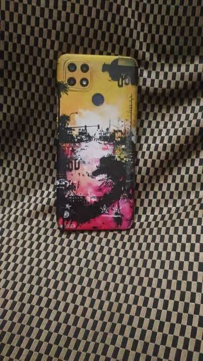 OPPO A15 4 64 All ok mobile ha 03094654348