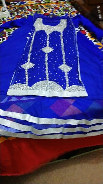ready made organza net
