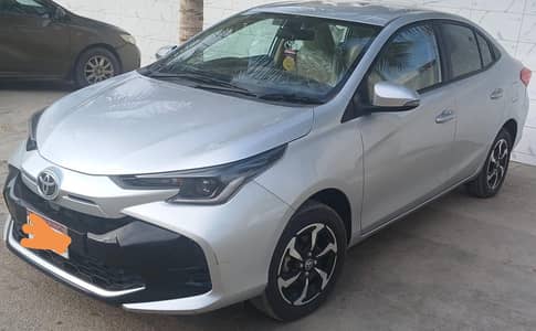 Toyota Yaris 2025