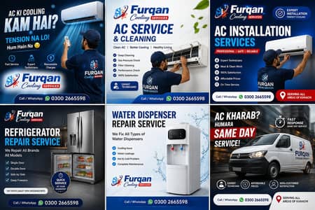 Furqan cooling services