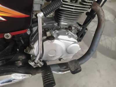 Honda 125 2021 Model A One Conditions No any Single Fald