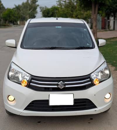 Suzuki Cultus VXL 2018