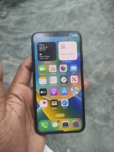 i phone x non pta 256