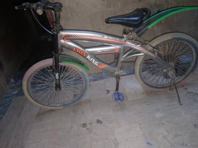 Bicycle for Sale – Good Condition 