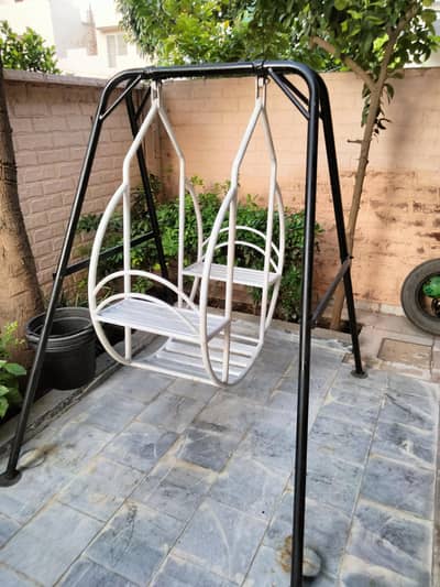 outdoor swing