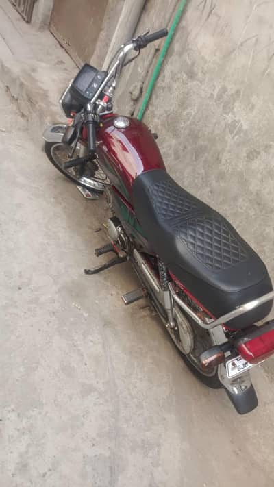 Honda CD 70 Bike for Sale 2022 model