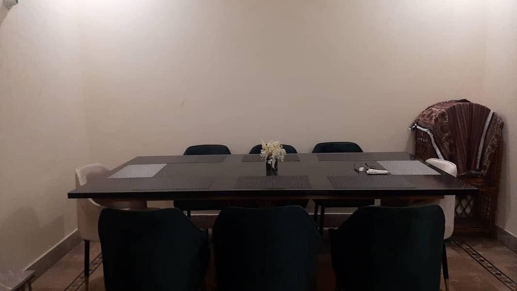 8 seater Dining Table 1