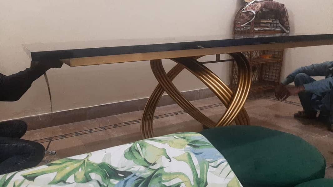 8 seater Dining Table 3