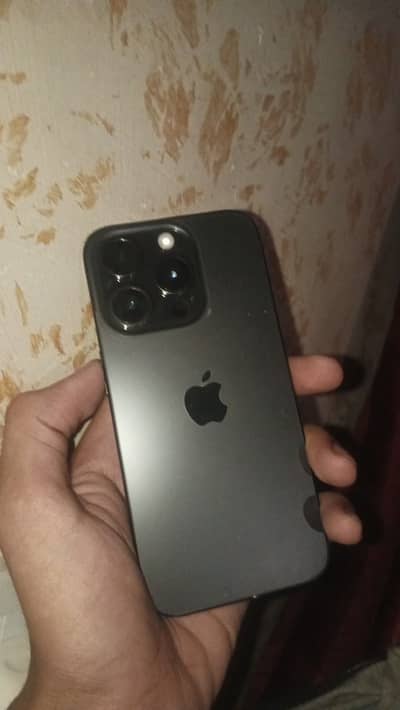 Apple iPhone 15 Pro