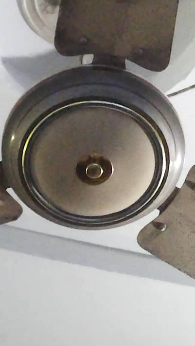 coper wire roof fan