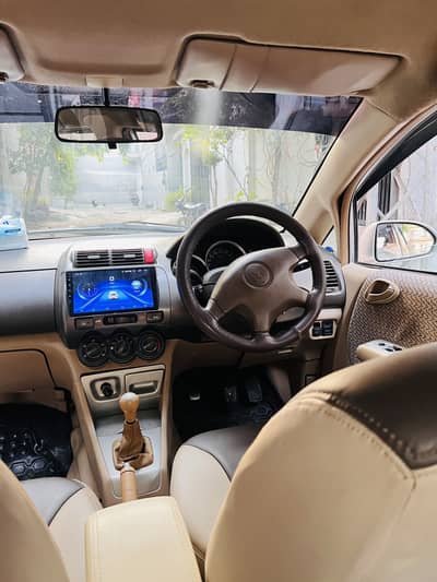 Honda City IDSI 2006