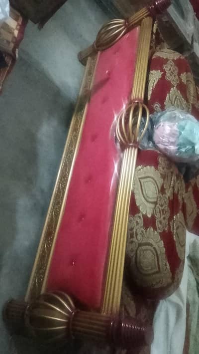Double Bed