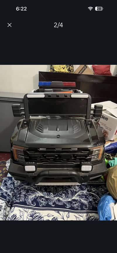 Kids car in good condition