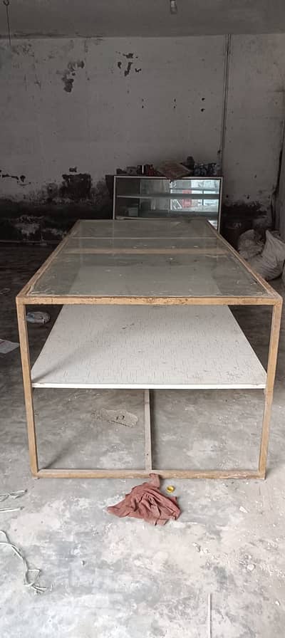 Dinning Table with 6 chairs