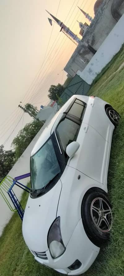 Suzuki Swift 2018