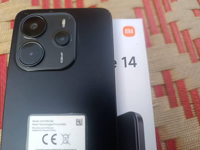 redmi note 14 0