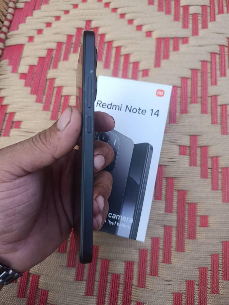 redmi note 14 3