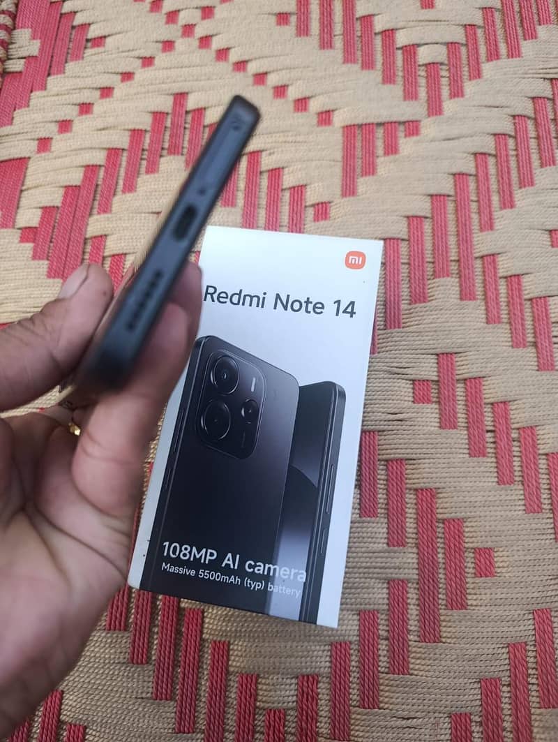 redmi note 14 7