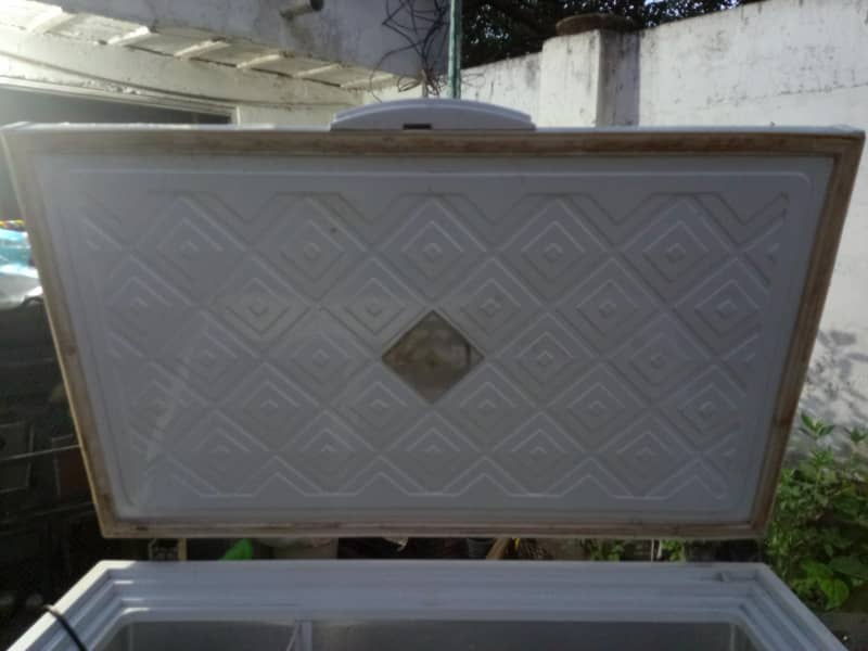 waves Deep Freezer 1