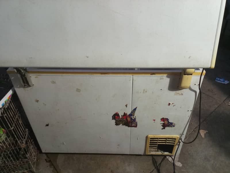 waves Deep Freezer 5