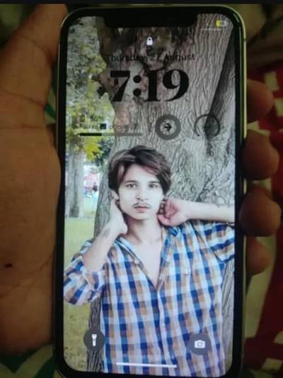 Apple iPhone X