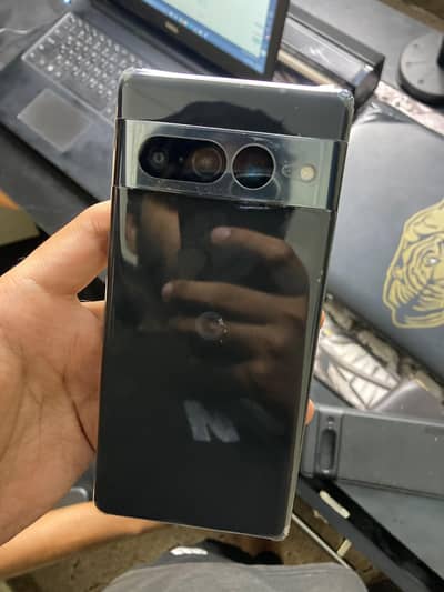 Google Pixel 7 Pro Official PTA (12GB RAM Variant)