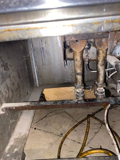 Hello I'm selling American atomic fryer and hot plate