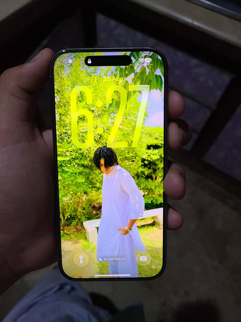 Apple iPhone 15 Pro 6
