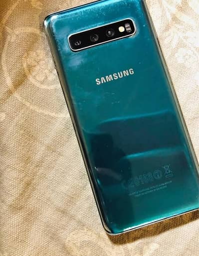 Samsung Mobile S10