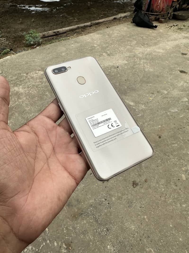 OPPO A5s 2