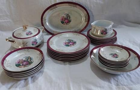 dinner set