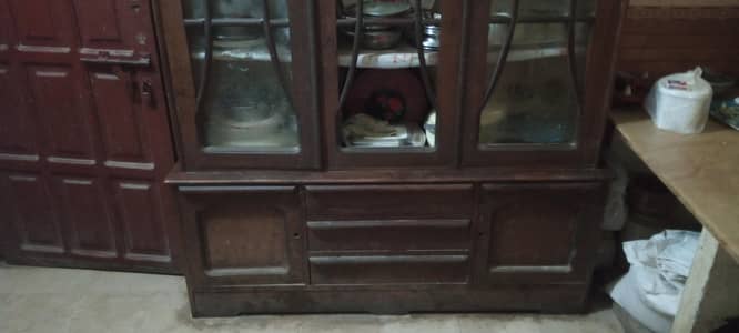 Showcase for sale