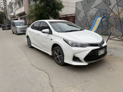 Toyota Corolla Altis 2022