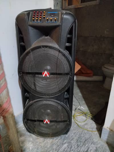AUDIONIC orignal condition No repairing battery shyed khrab ho kabhi u