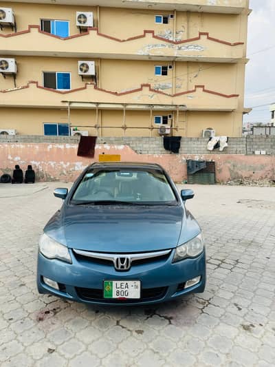 Honda Reborn