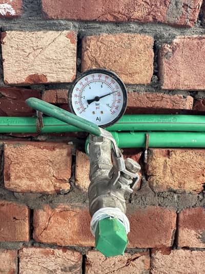 Plumbing service