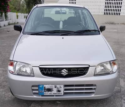 Suzuki Alto 2012