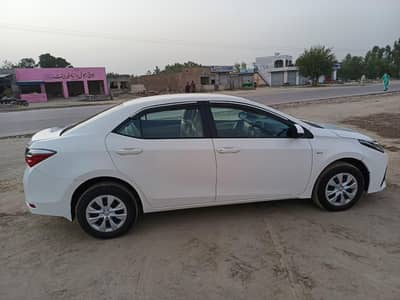 Toyota Corolla 2020