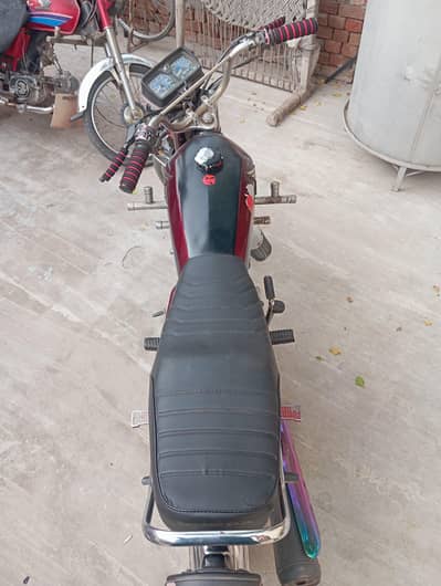 new condition