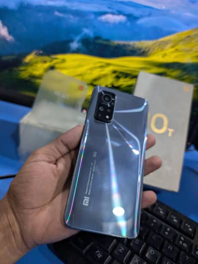 Xiaomi Mi 10T (90FPS PUBG BEAST)